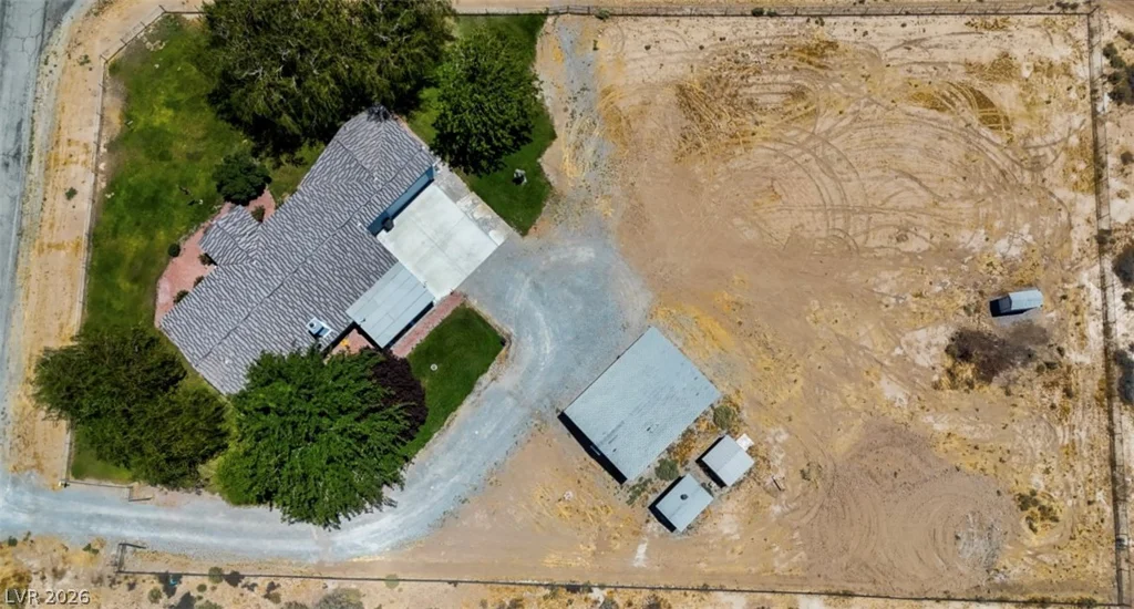 301 Hickory, Pahrump, NV 89048