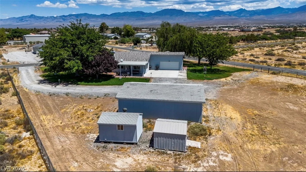 301 Hickory, Pahrump, NV 89048