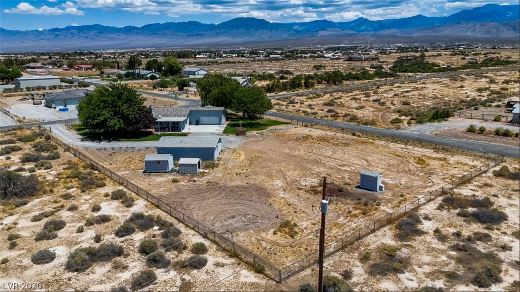 301 Hickory, Pahrump, NV 89048