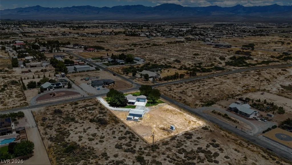 301 Hickory, Pahrump, NV 89048