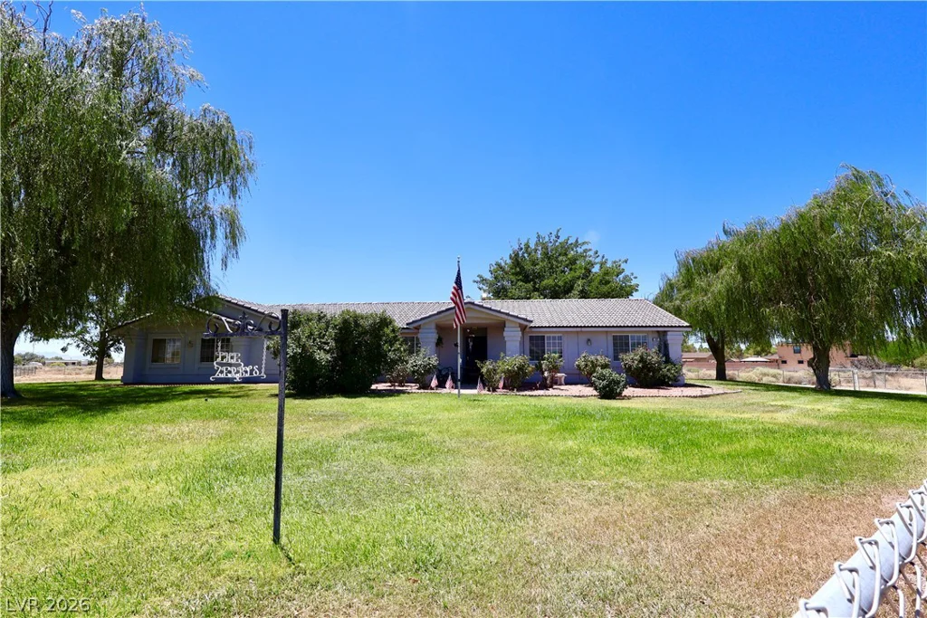 301 Hickory, Pahrump, NV 89048