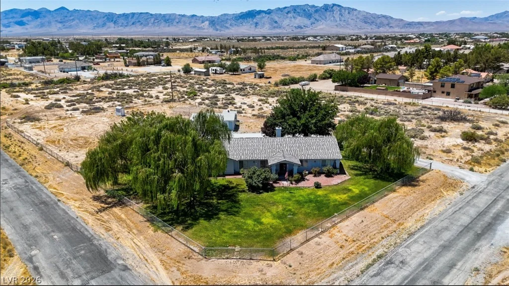 301 Hickory, Pahrump, NV 89048