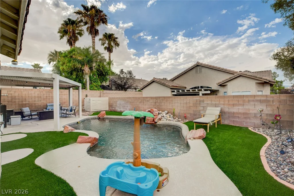 8284 Aurora Peak, Las Vegas, NV 89131