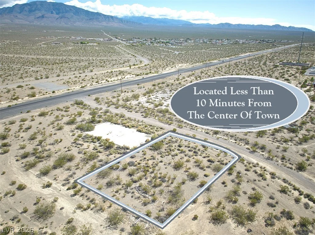 80 Brandon, Pahrump, NV 89060