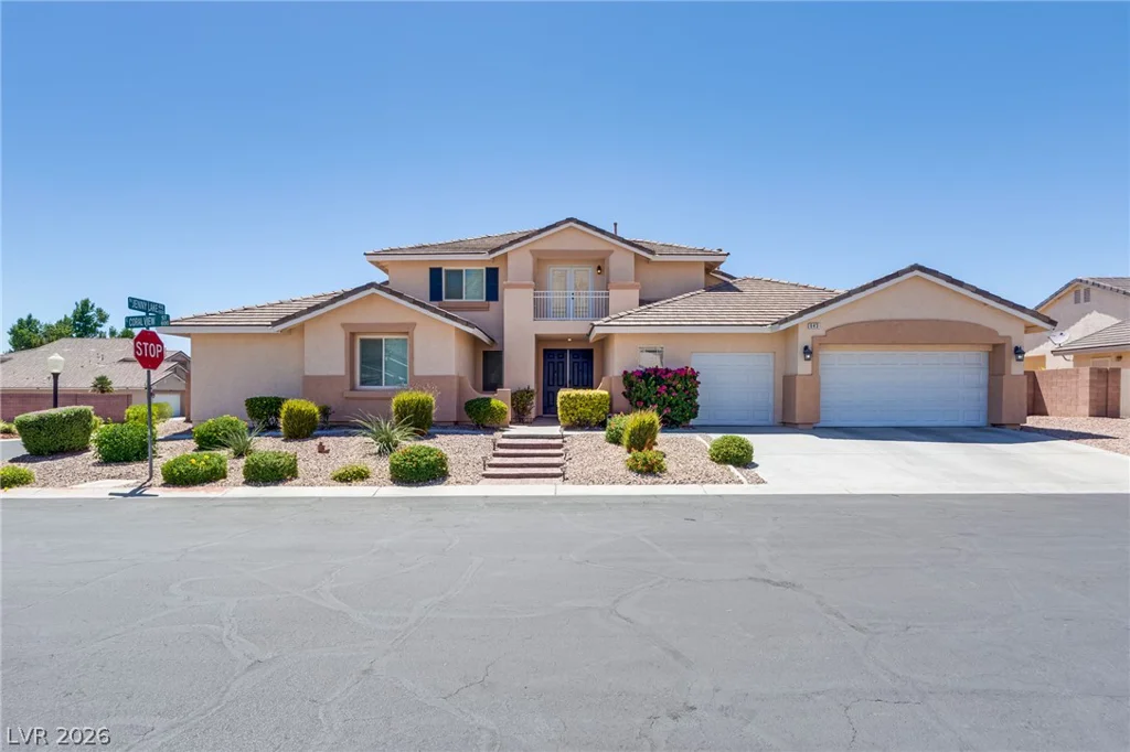 643 Coral View, Las Vegas, NV 89110