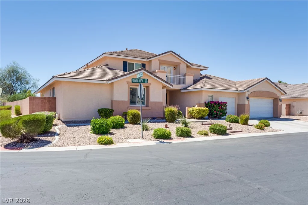 643 Coral View, Las Vegas, NV 89110