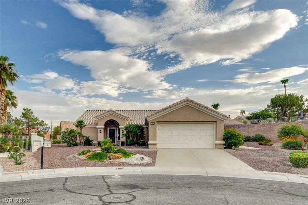 2401 Ocean Edge, Las Vegas, NV 89134