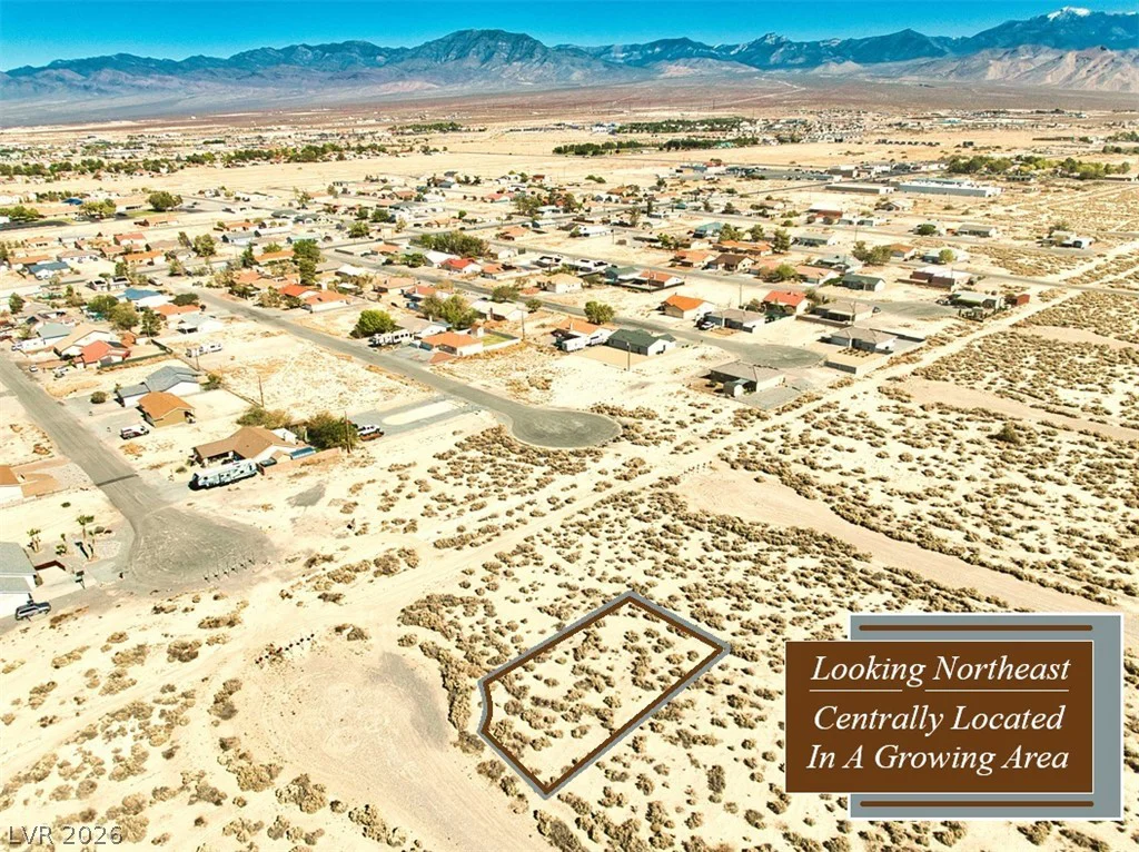 2151 Kearney, Pahrump, NV 89048