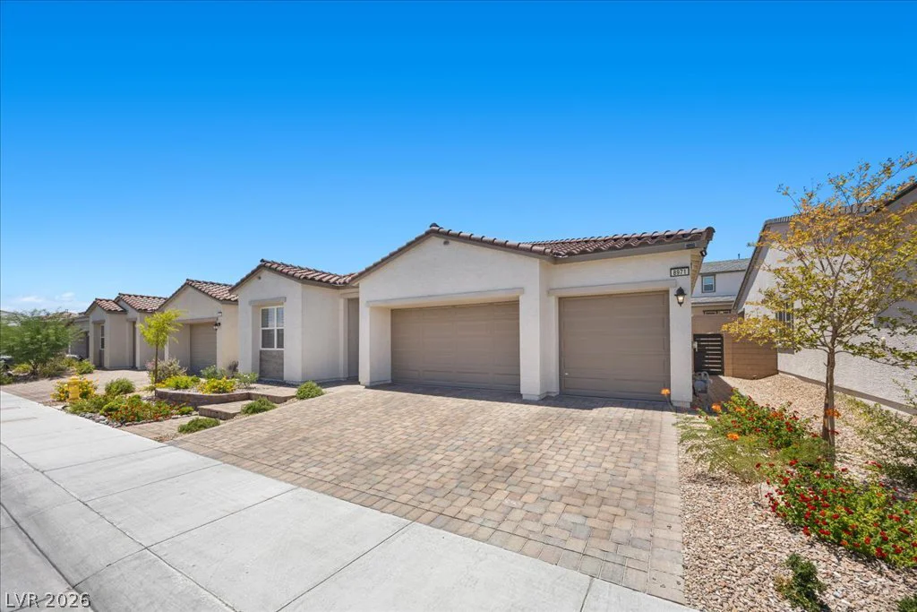 8971 Coastal Oaks, Las Vegas, NV 89166