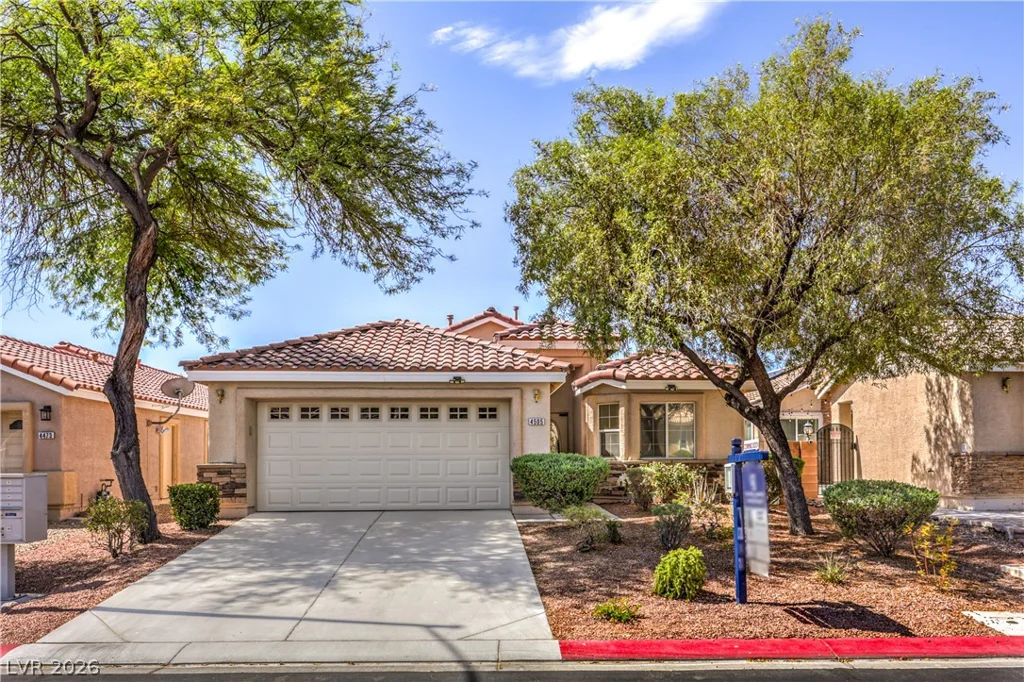 4505 Valley Quail, North Las Vegas, NV 89084
