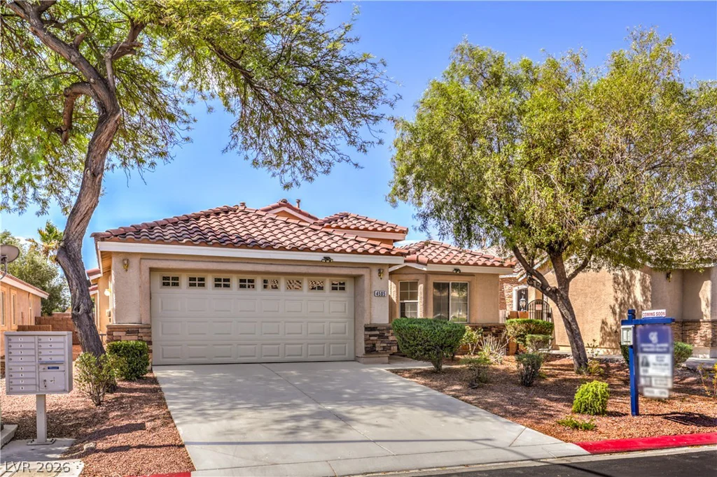 4505 Valley Quail, North Las Vegas, NV 89084