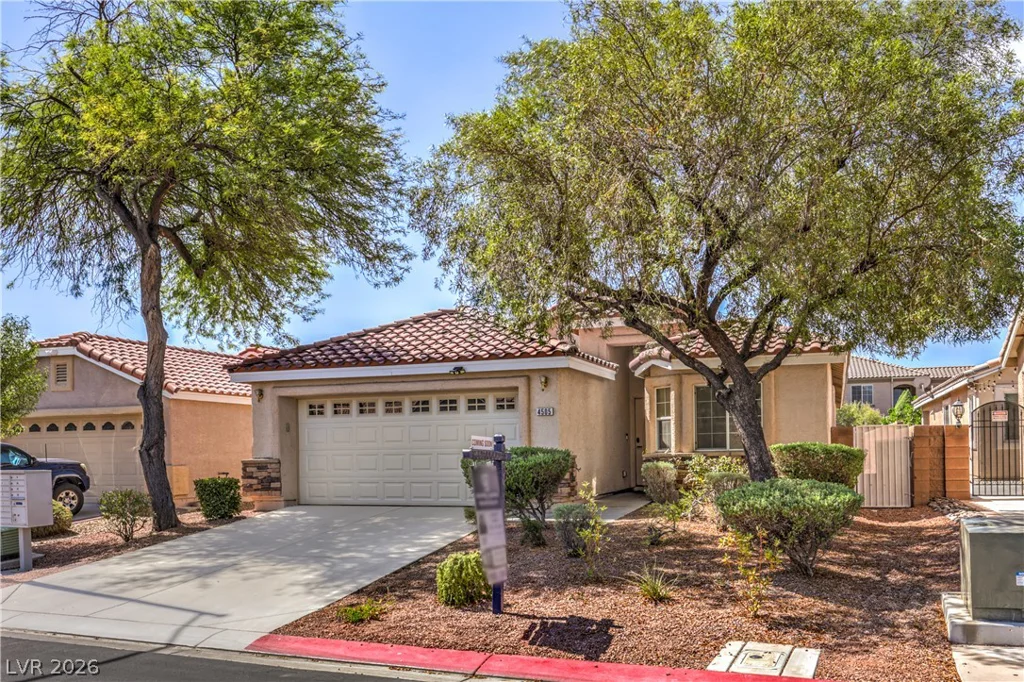 4505 Valley Quail, North Las Vegas, NV 89084