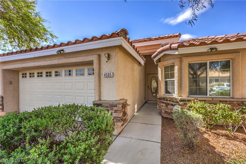 4505 Valley Quail, North Las Vegas, NV 89084