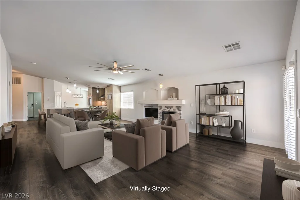4505 Valley Quail, North Las Vegas, NV 89084