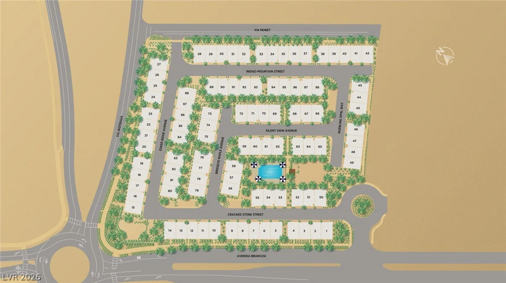 2524 Cracked Stone, Henderson, NV 89044