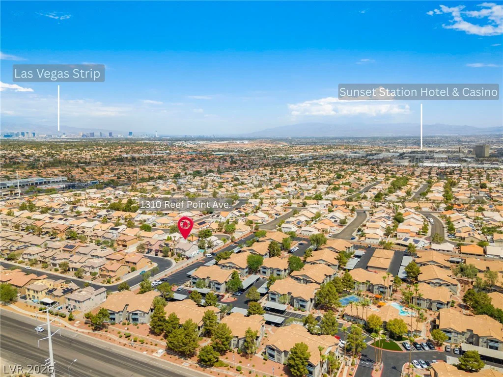 1310 Reef Point, Henderson, NV 89074