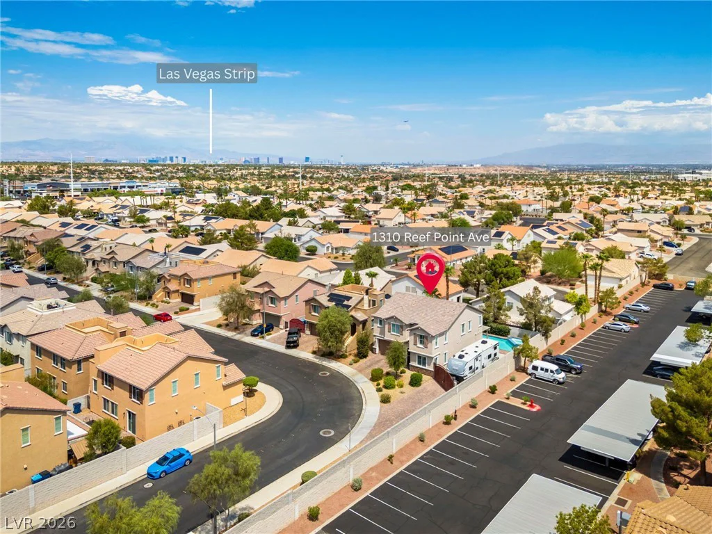 1310 Reef Point, Henderson, NV 89074