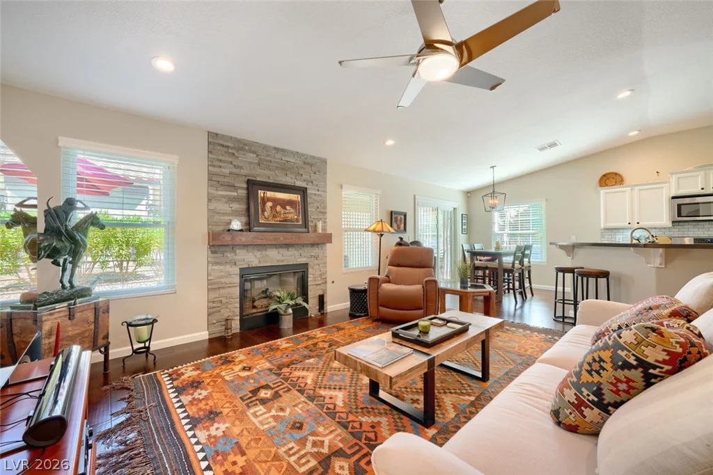 5421 Desert Paradise, Las Vegas, NV 89130