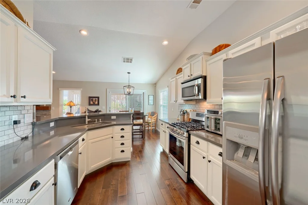 5421 Desert Paradise, Las Vegas, NV 89130