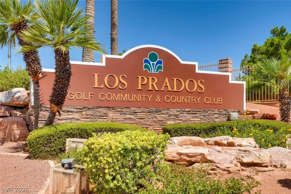 5421 Desert Paradise, Las Vegas, NV 89130