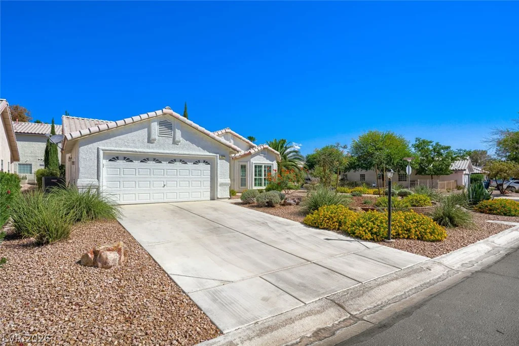 5421 Desert Paradise, Las Vegas, NV 89130