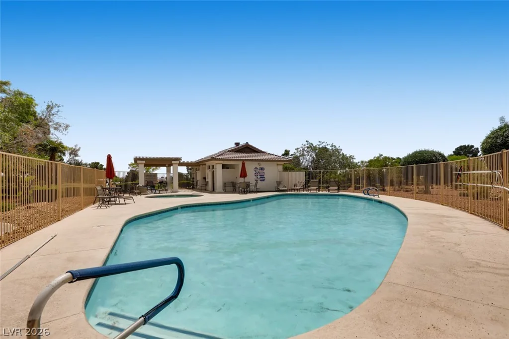 5421 Desert Paradise, Las Vegas, NV 89130
