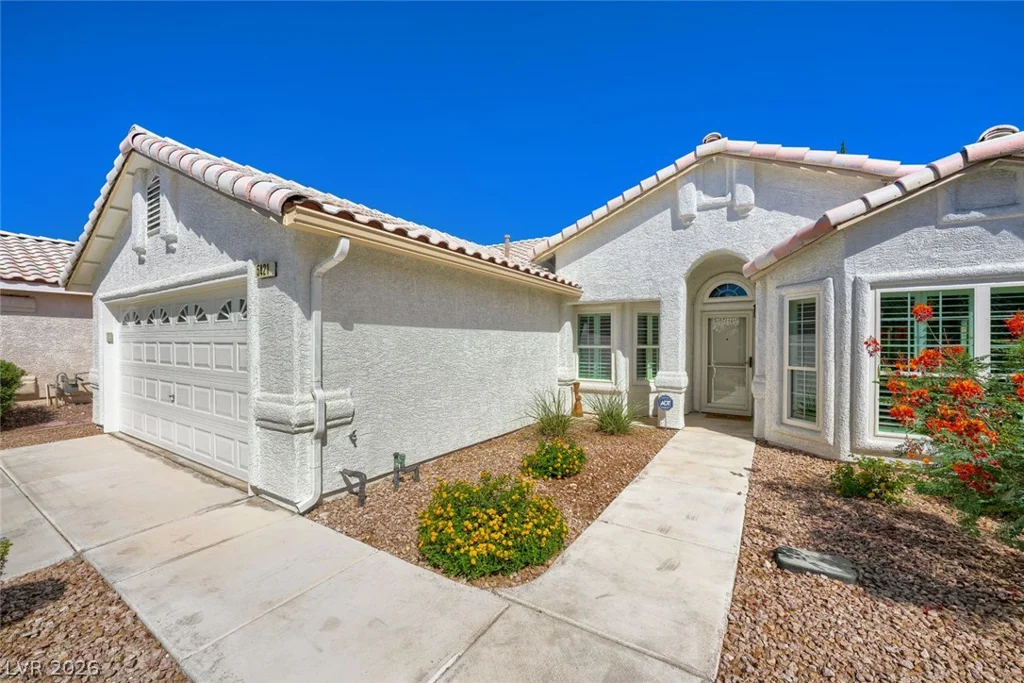5421 Desert Paradise, Las Vegas, NV 89130