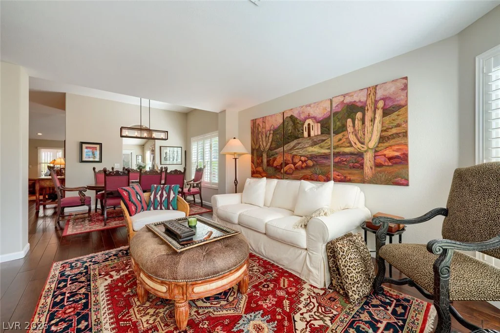 5421 Desert Paradise, Las Vegas, NV 89130