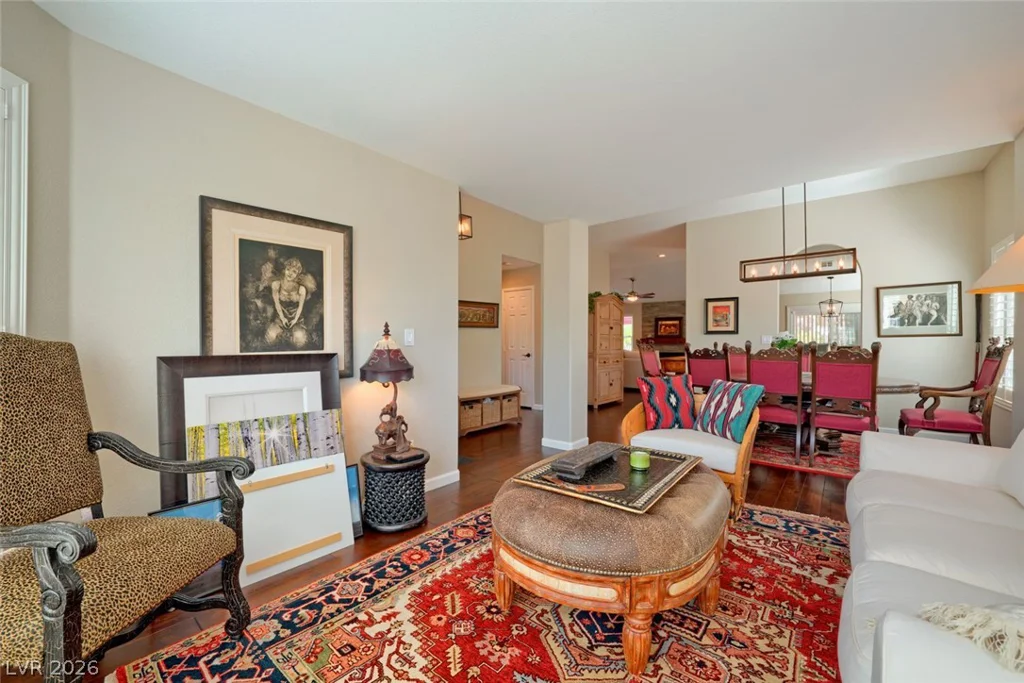 5421 Desert Paradise, Las Vegas, NV 89130