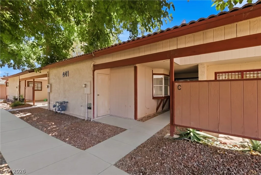 441 Lamb, Las Vegas, NV 89110