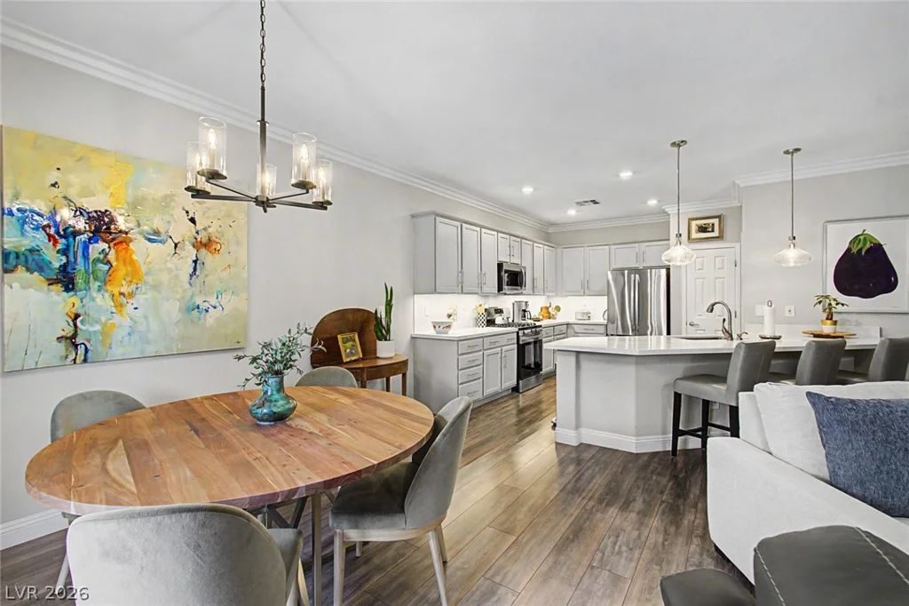 2096 Mountain City, Henderson, NV 89052