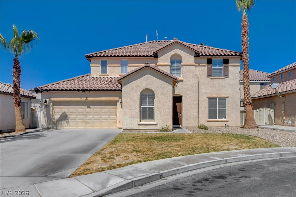 5331 Kadena Garden, North Las Vegas, NV 89031