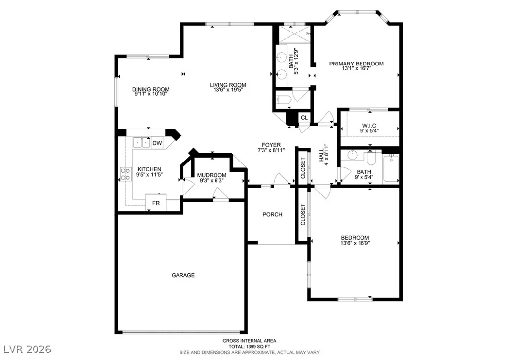 2625 Langford, Henderson, NV 89052