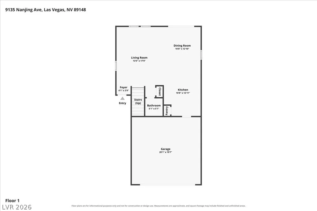 9135 Nanjing, Las Vegas, NV 89148