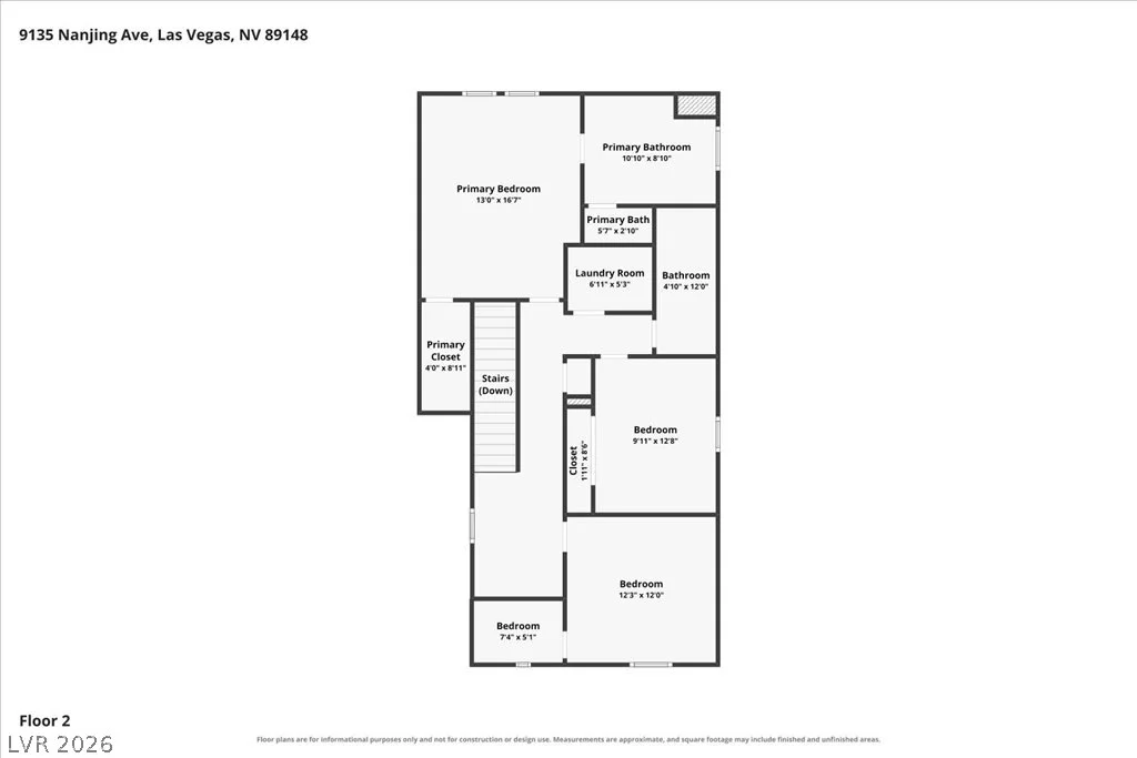 9135 Nanjing, Las Vegas, NV 89148
