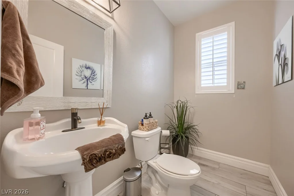 5188 Fiery Sky Ridge, Las Vegas, NV 89148