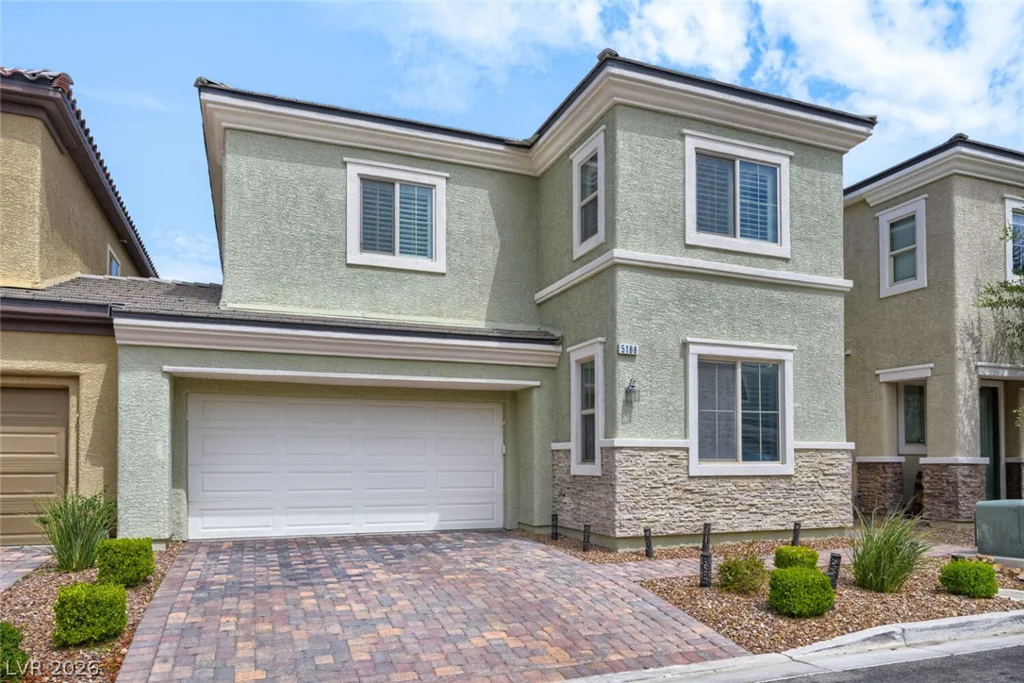 5188 Fiery Sky Ridge, Las Vegas, NV 89148
