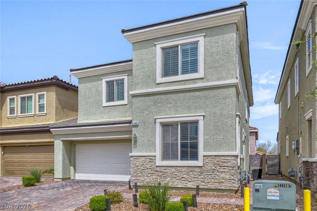 5188 Fiery Sky Ridge, Las Vegas, NV 89148