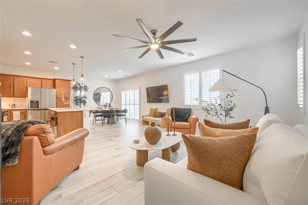 5188 Fiery Sky Ridge, Las Vegas, NV 89148