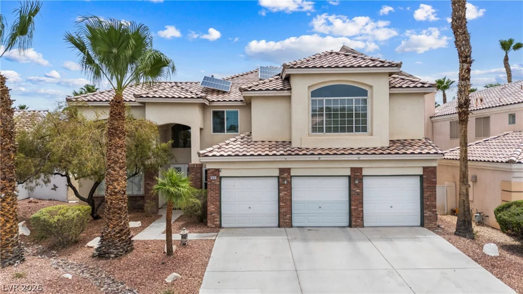 2941 Copper Cove, Henderson, NV 89074