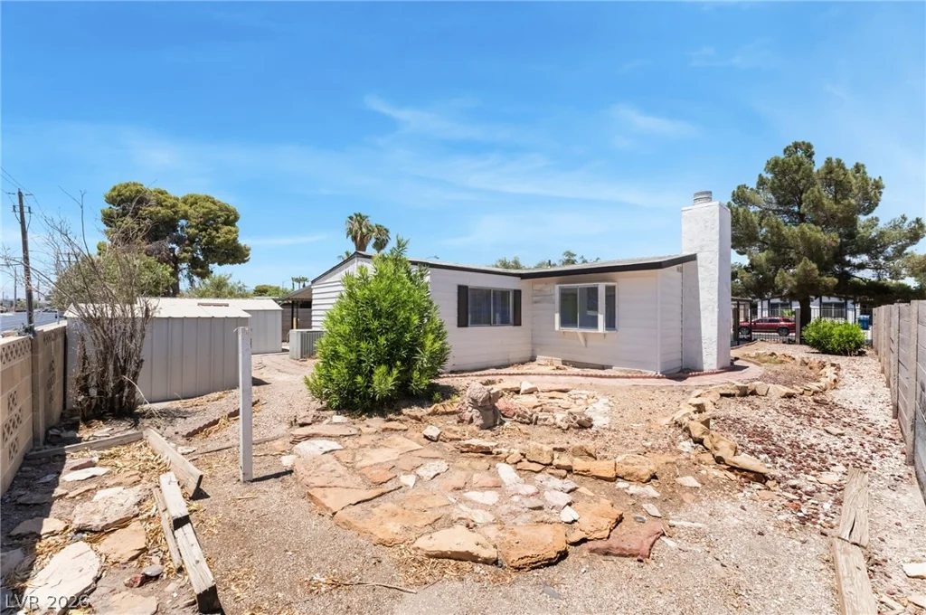 5235 Sir James, Las Vegas, NV 89110