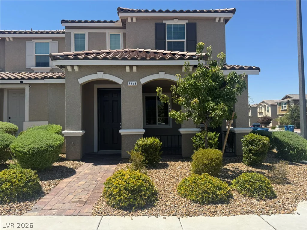 2853 Tanager Hill, Henderson, NV 89044