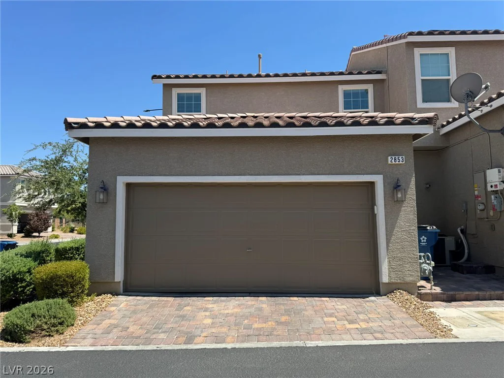 2853 Tanager Hill, Henderson, NV 89044