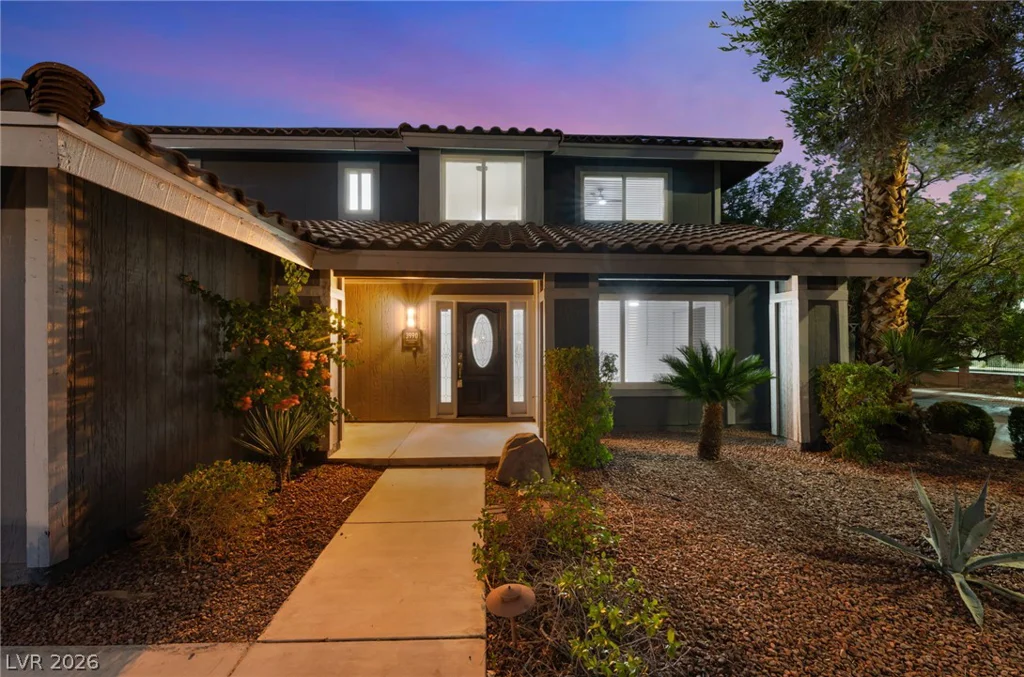 3990 Coolcrest, Las Vegas, NV 89103