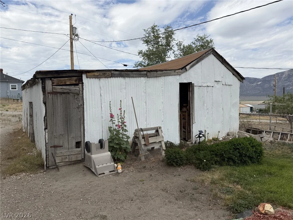 29 Avenue D, McGill, NV 89318