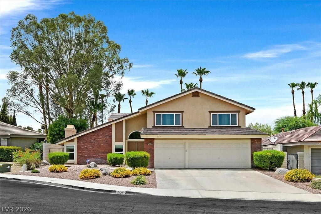 537 Trimley, Henderson, NV 89014