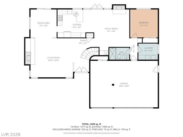537 Trimley, Henderson, NV 89014