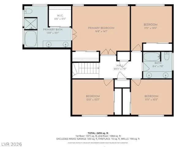 537 Trimley, Henderson, NV 89014