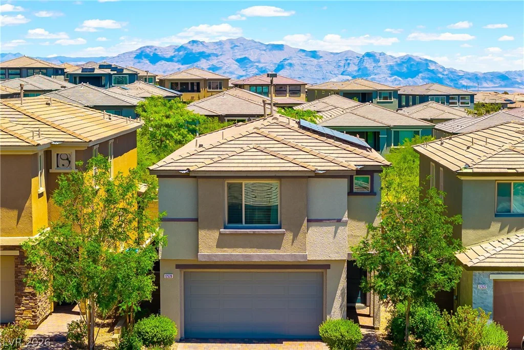 12528 Oregon Cherry, Las Vegas, NV 89138