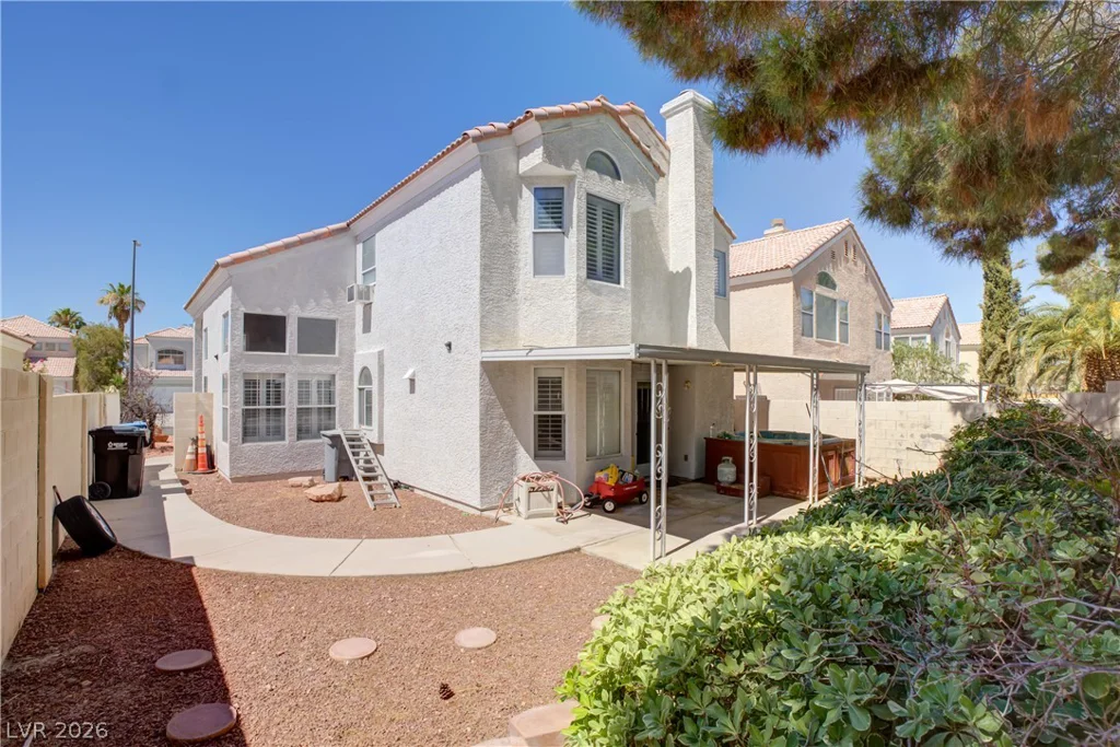 7821 Millhopper, Las Vegas, NV 89128